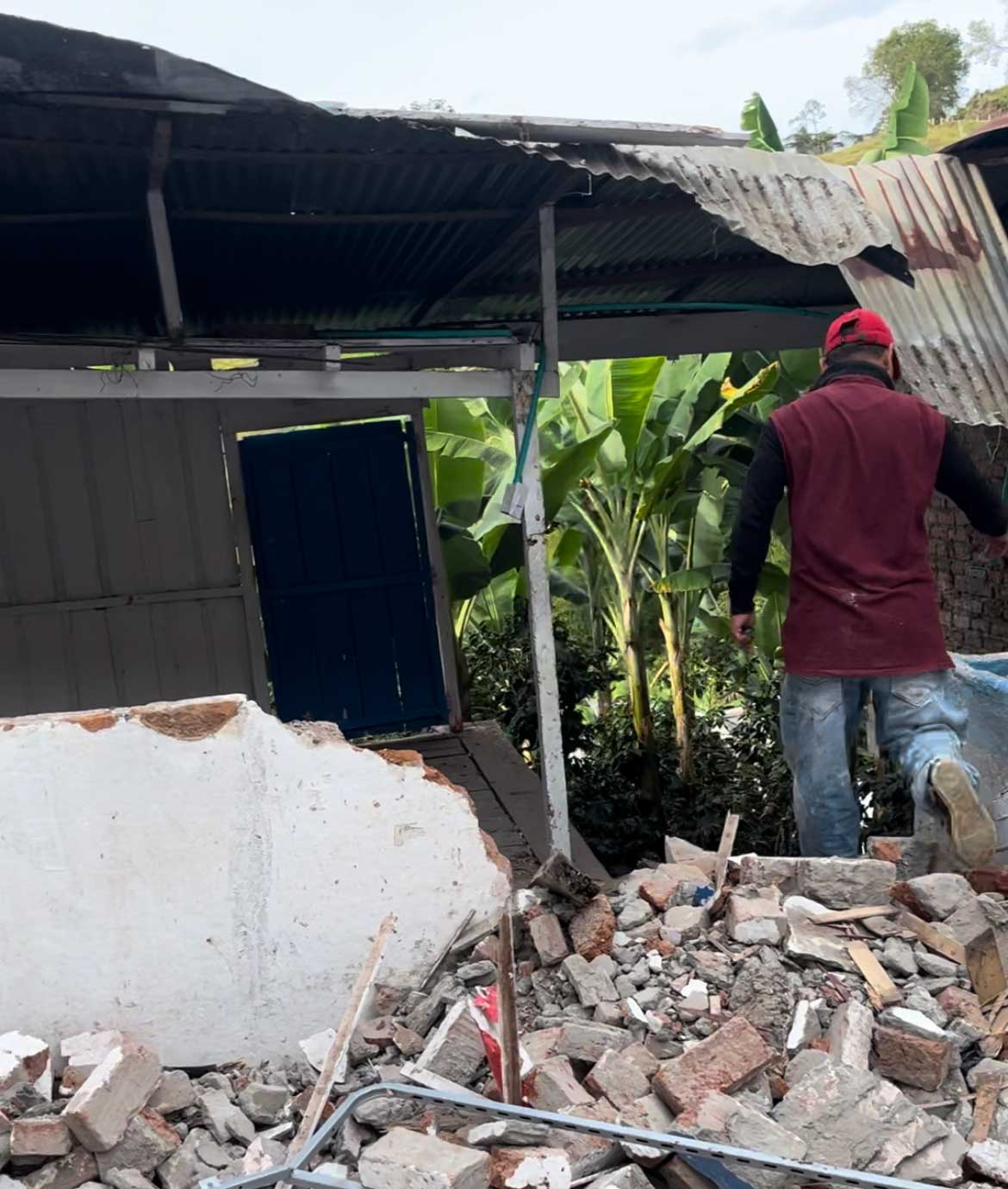 Corazones que Construyen